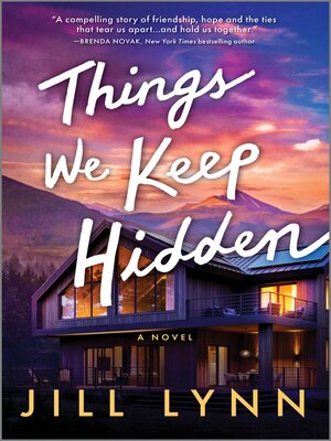 cover image of Things We Keep Hidden